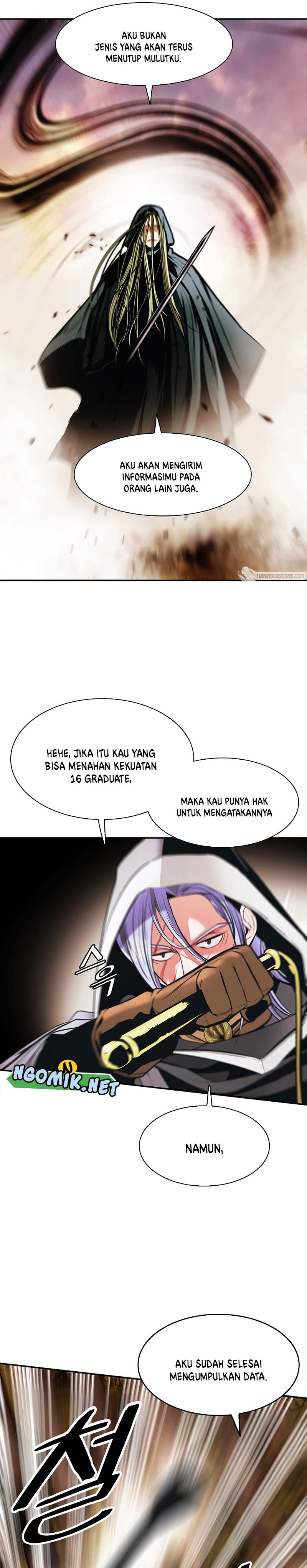 Dark Lady Isekai Chapter 171 Gambar 8
