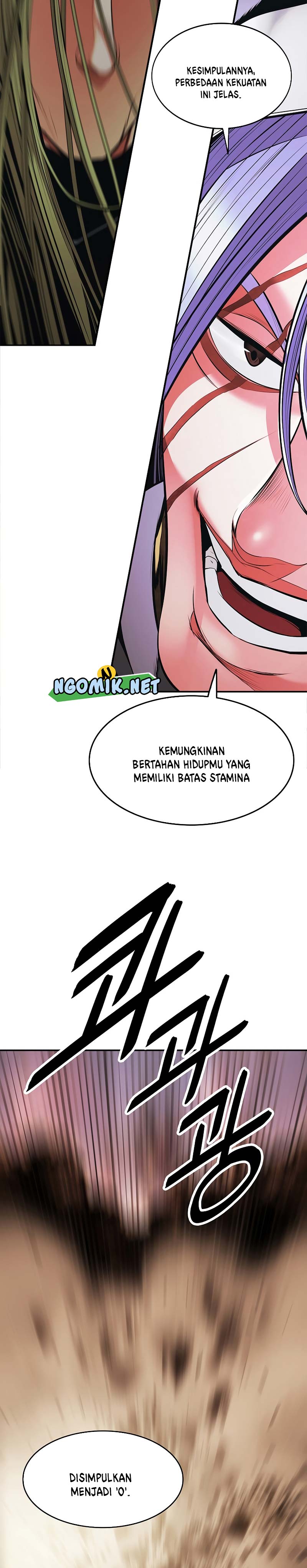 Dark Lady Isekai Chapter 171 Gambar 10