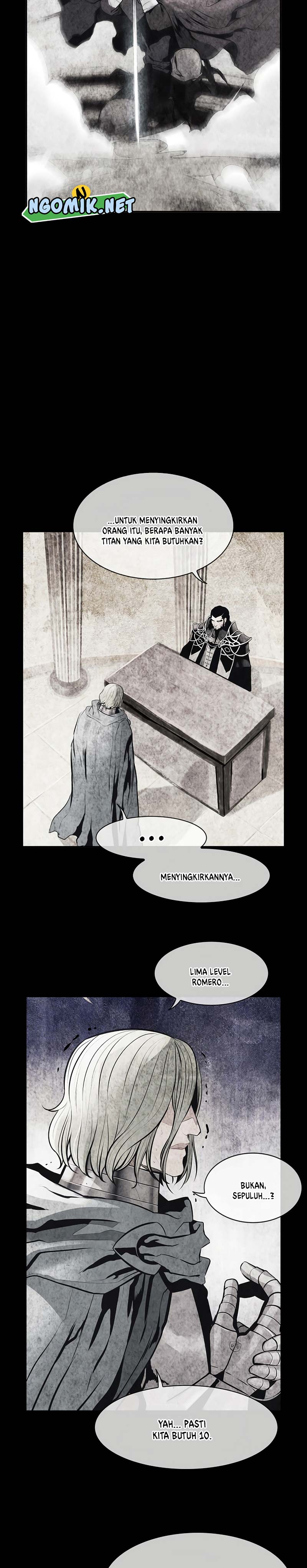 Dark Lady Isekai Chapter 171 Gambar 13