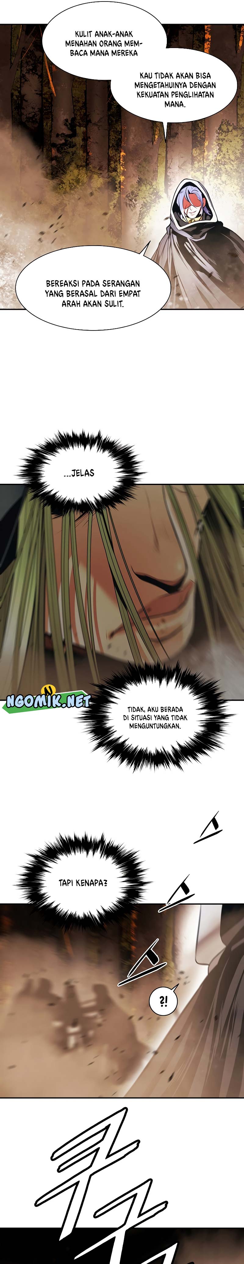 Dark Lady Isekai Chapter 171 Gambar 15