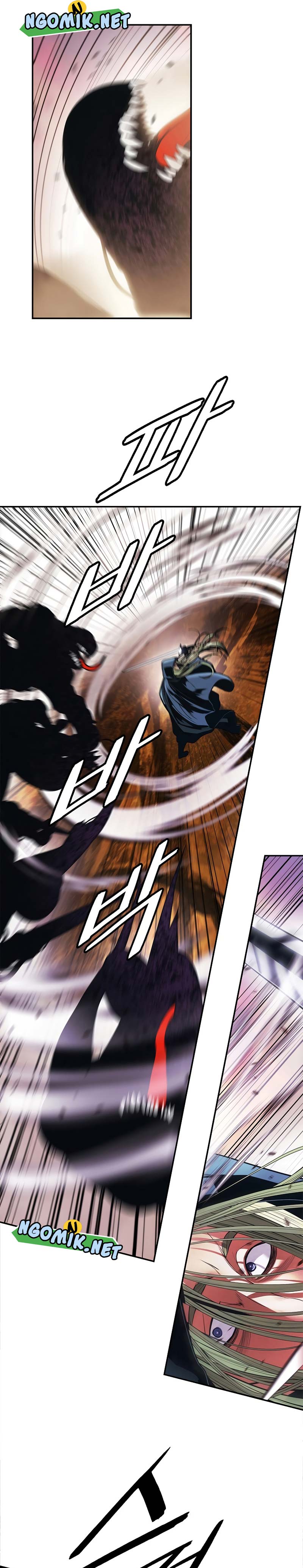 Dark Lady Isekai Chapter 171 Gambar 17