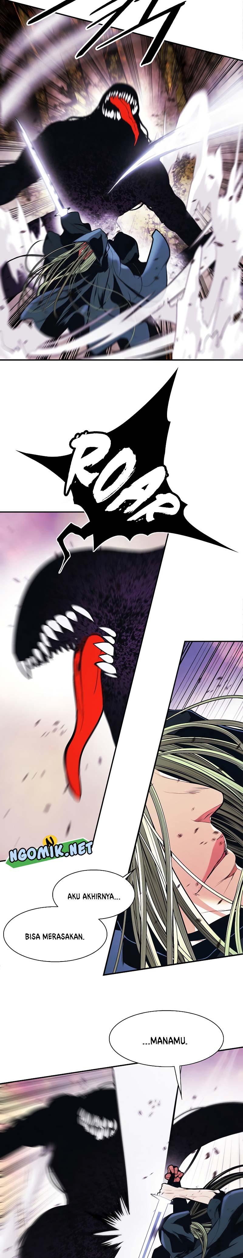 Dark Lady Isekai Chapter 171 Gambar 18