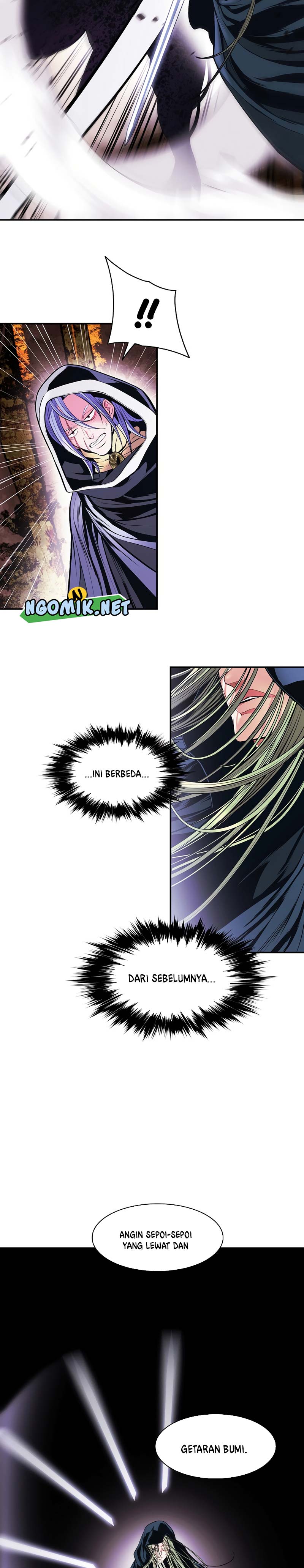Dark Lady Isekai Chapter 171 Gambar 19
