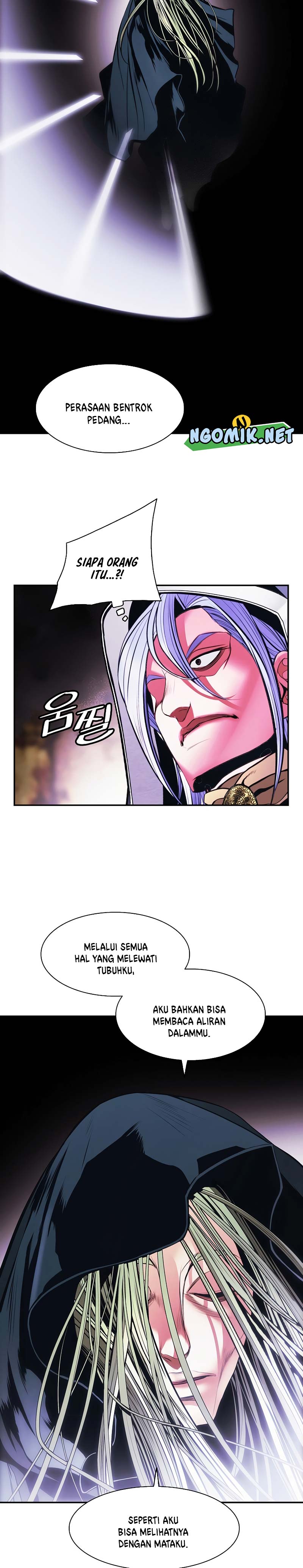 Dark Lady Isekai Chapter 171 Gambar 20
