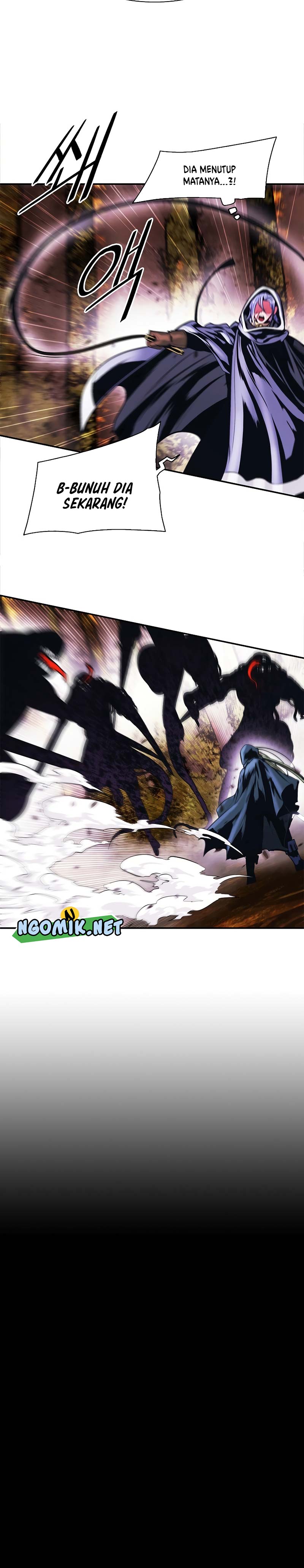 Dark Lady Isekai Chapter 171 Gambar 21