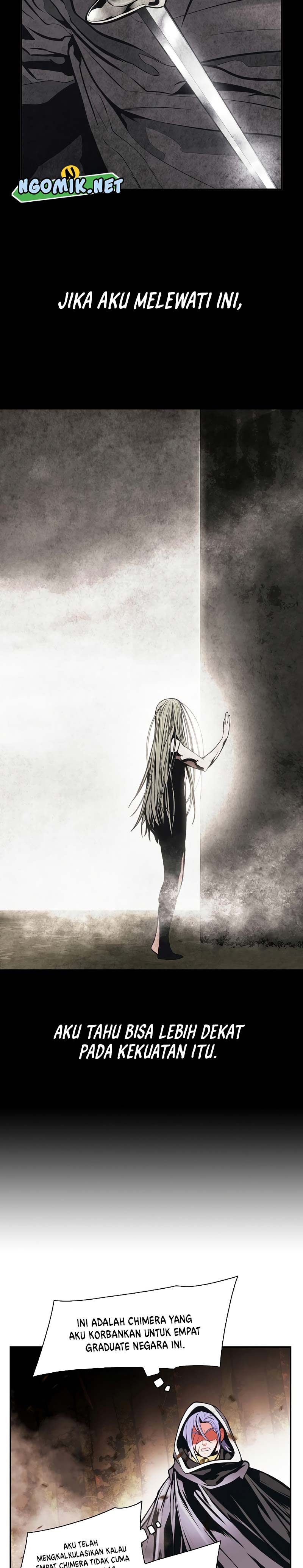 Dark Lady Isekai Chapter 171 Gambar 24