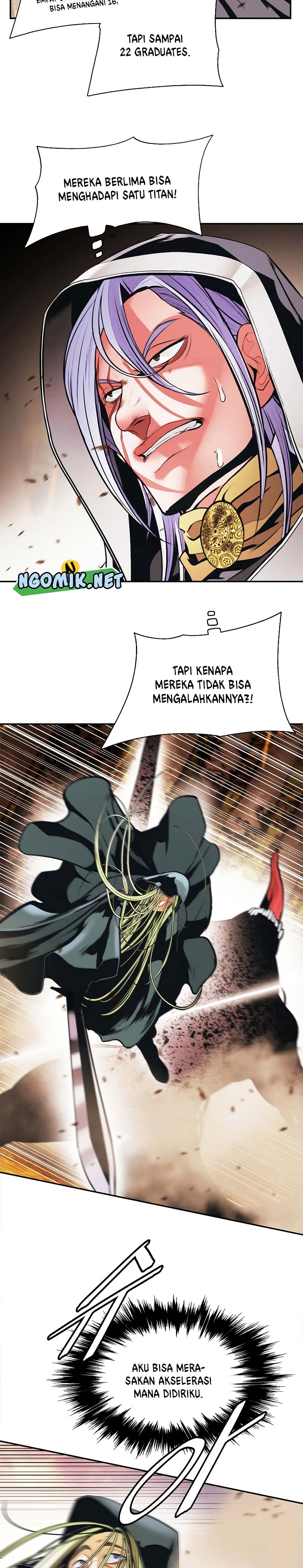 Dark Lady Isekai Chapter 171 Gambar 25