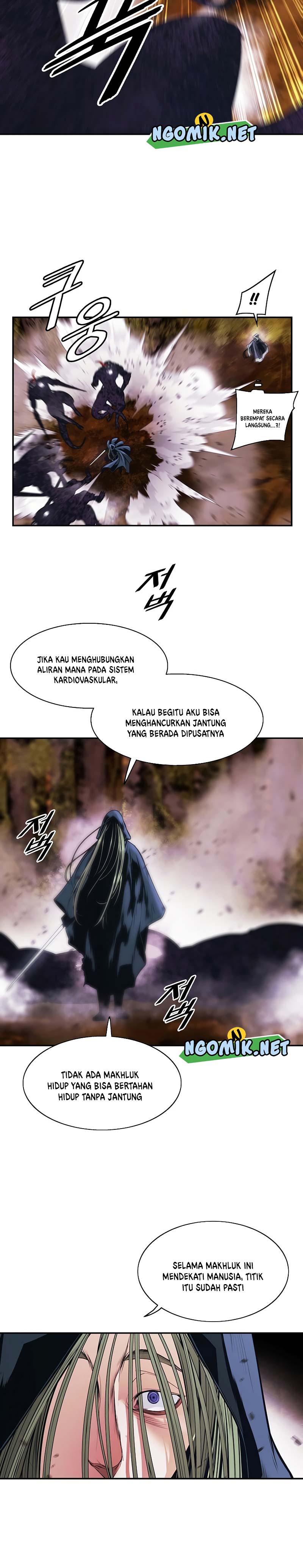 Dark Lady Isekai Chapter 171 Gambar 28