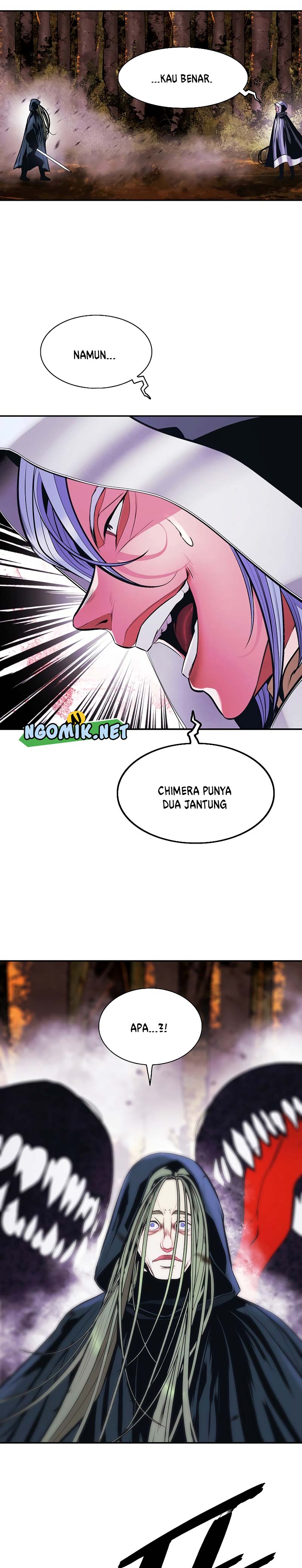 Dark Lady Isekai Chapter 171 Gambar 29