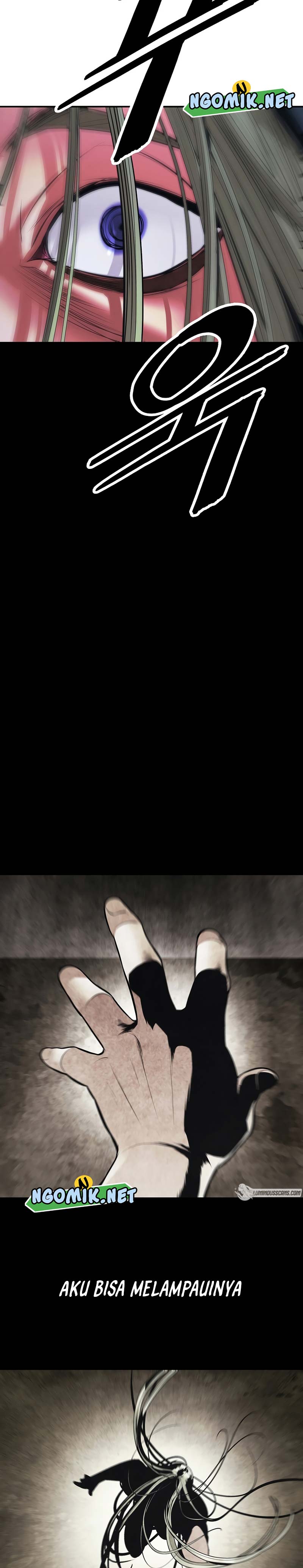 Dark Lady Isekai Chapter 171 Gambar 30
