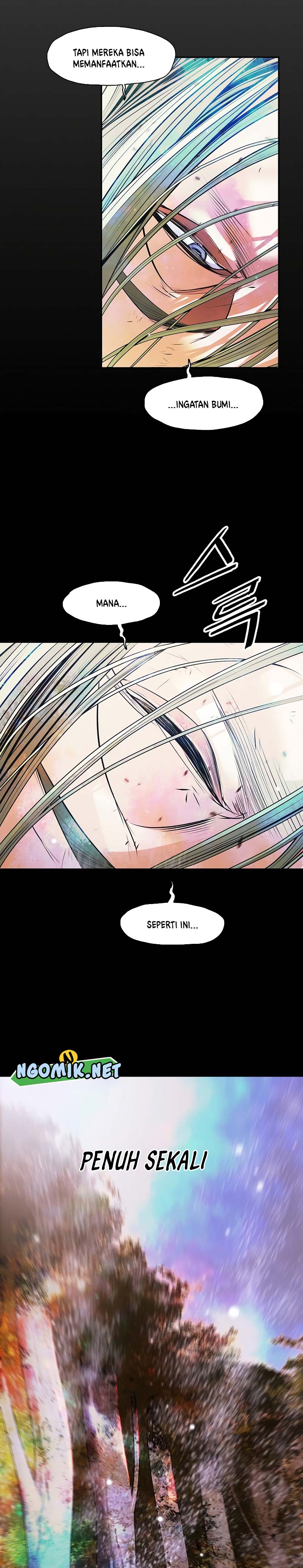 Dark Lady Isekai Chapter 171 Gambar 34
