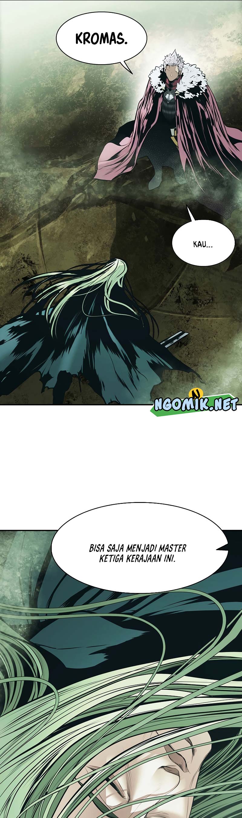 Dark Lady Isekai Chapter 171 Gambar 36
