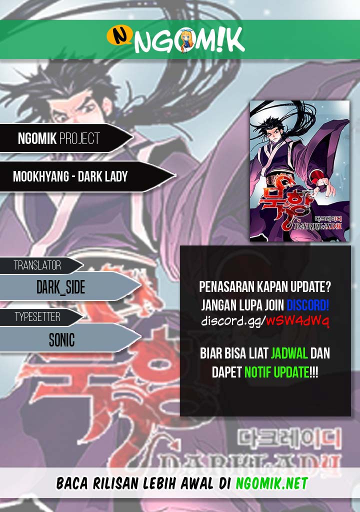 Dark Lady Isekai Chapter 172 Gambar 1