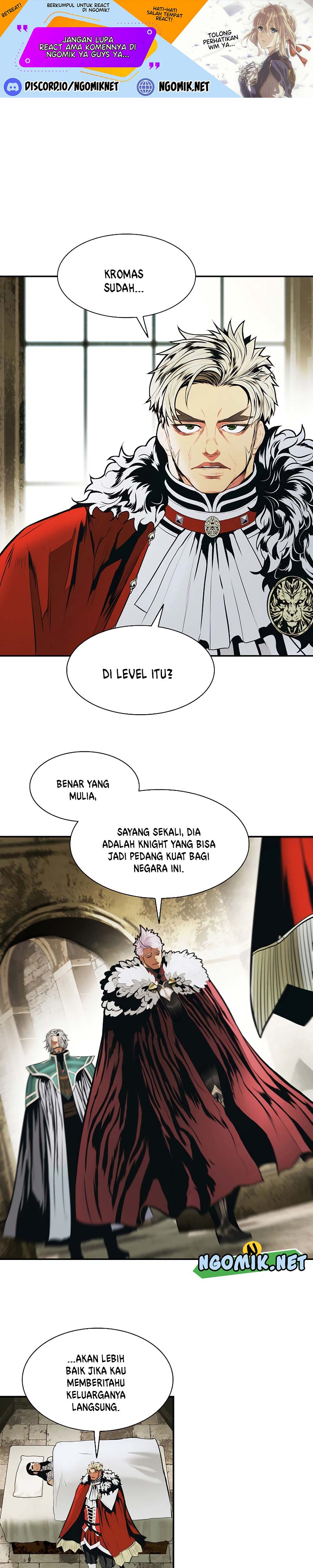 Dark Lady Isekai Chapter 172 Gambar 2