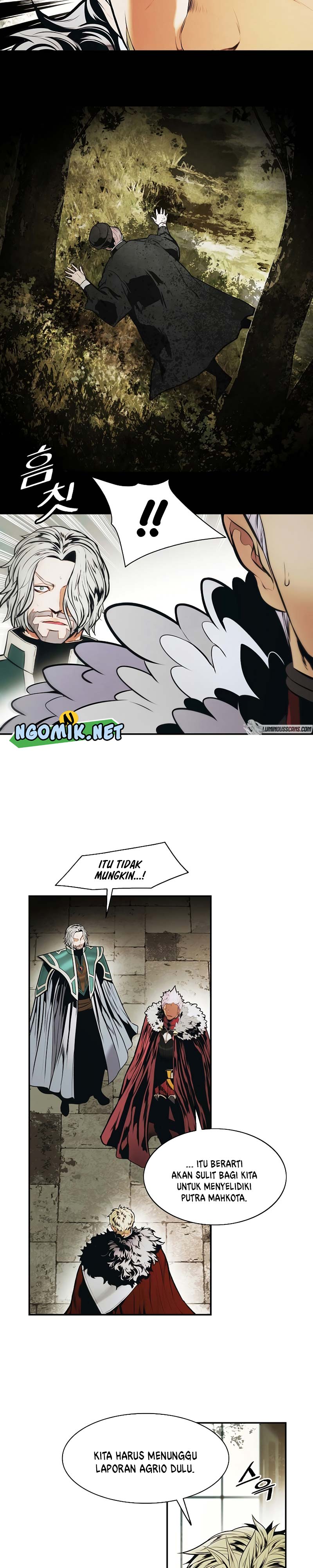 Dark Lady Isekai Chapter 172 Gambar 4