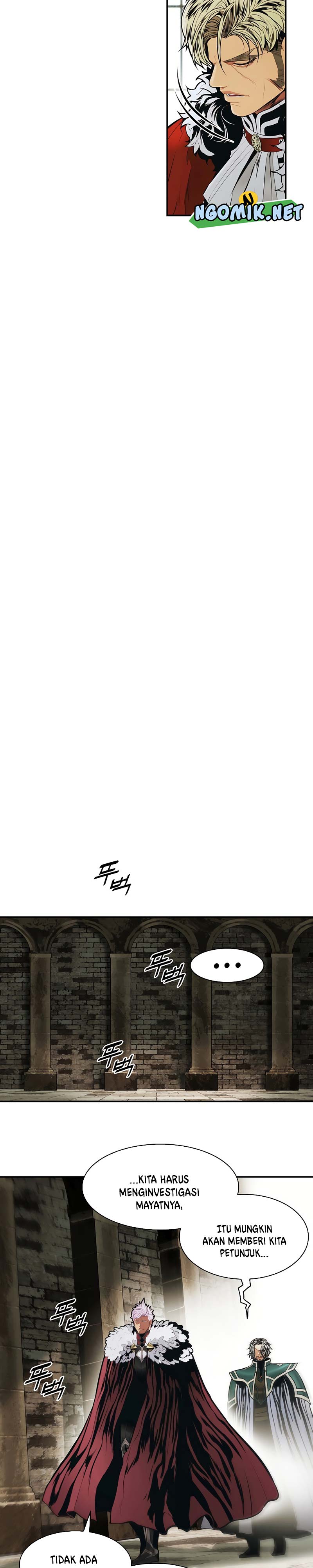 Dark Lady Isekai Chapter 172 Gambar 5