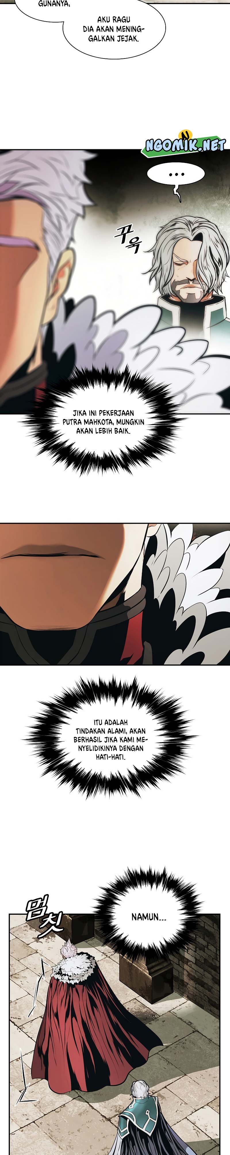 Dark Lady Isekai Chapter 172 Gambar 6