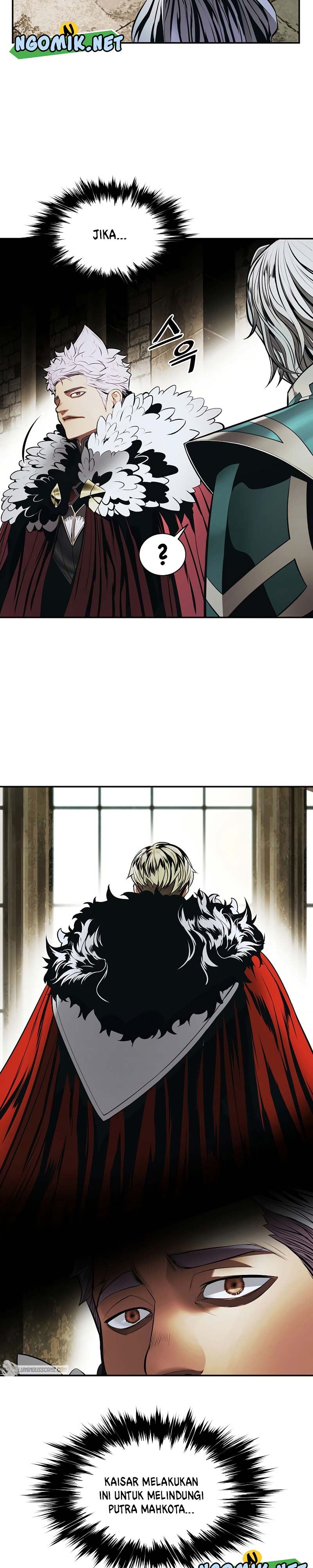 Dark Lady Isekai Chapter 172 Gambar 7