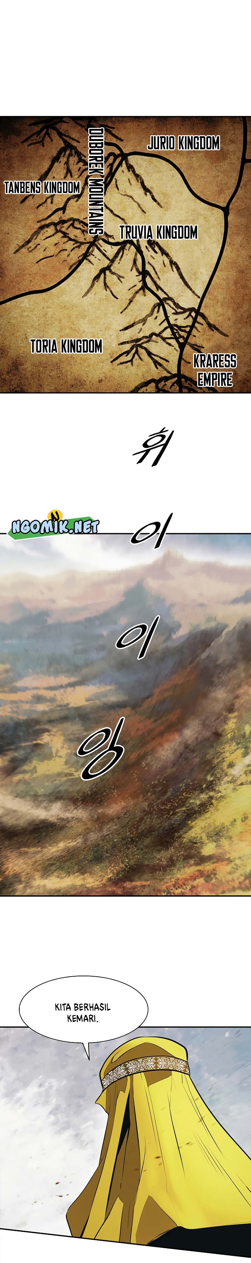 Dark Lady Isekai Chapter 172 Gambar 9