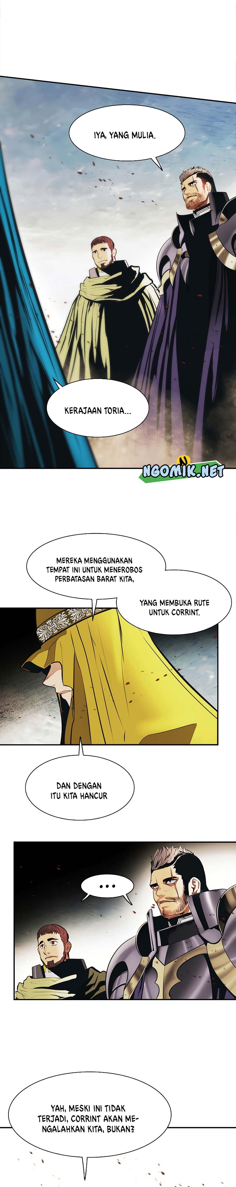 Dark Lady Isekai Chapter 172 Gambar 10