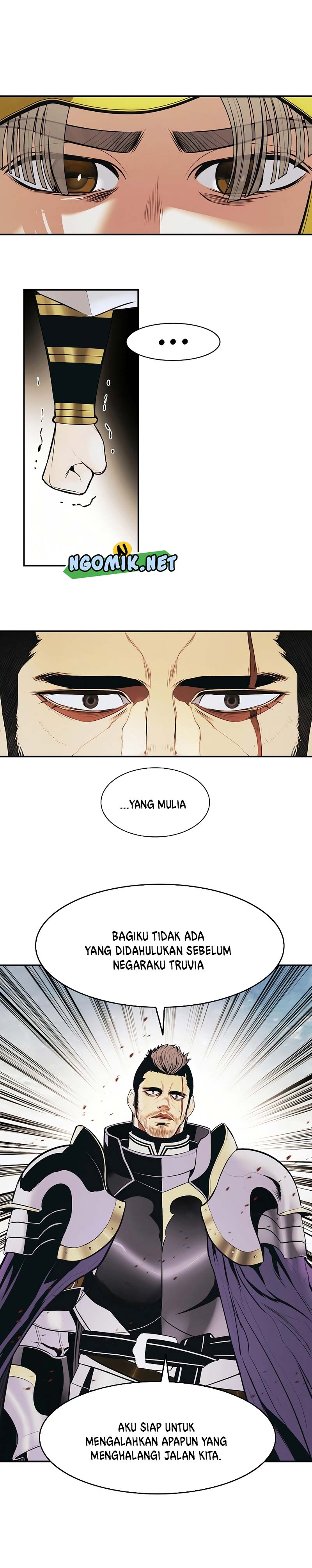 Dark Lady Isekai Chapter 172 Gambar 15