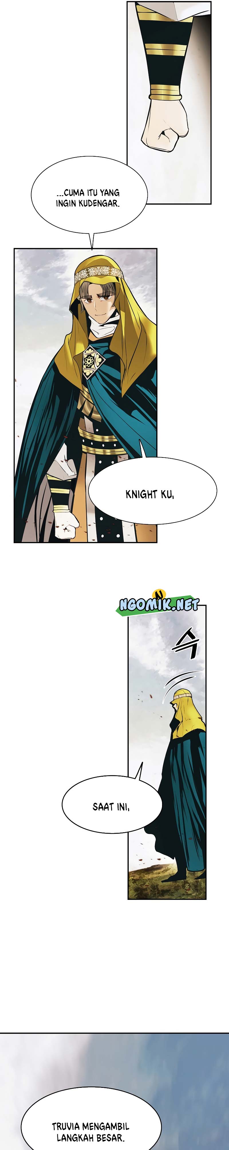 Dark Lady Isekai Chapter 172 Gambar 16