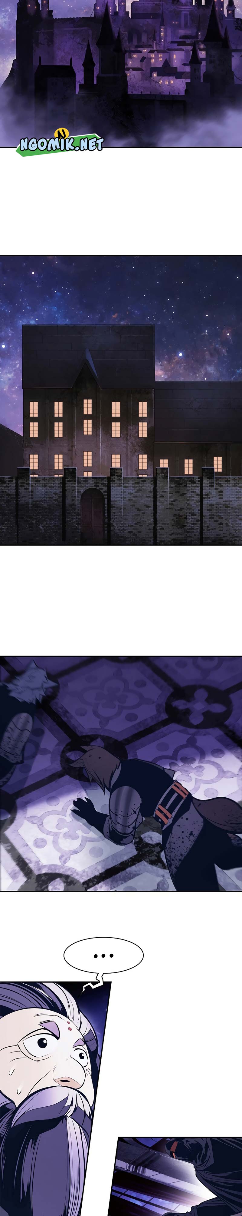 Dark Lady Isekai Chapter 172 Gambar 18