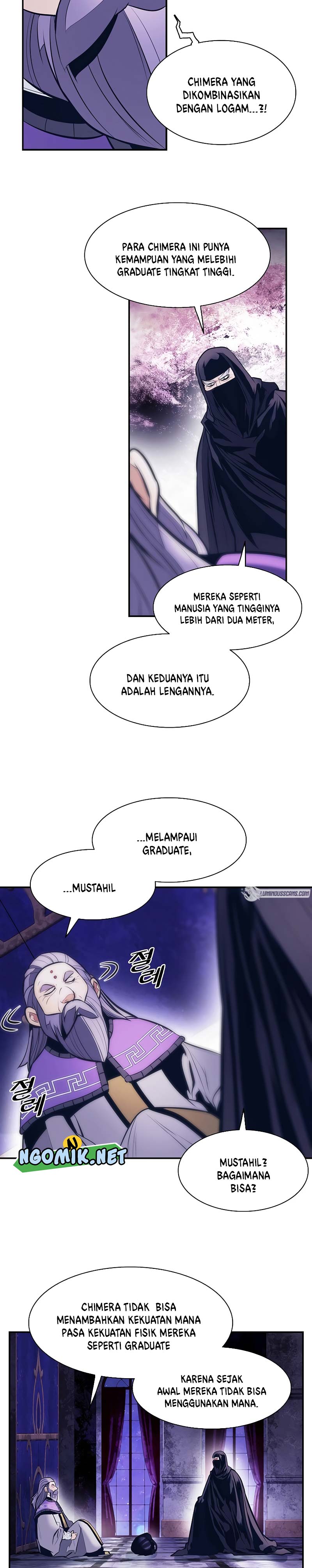 Dark Lady Isekai Chapter 172 Gambar 21