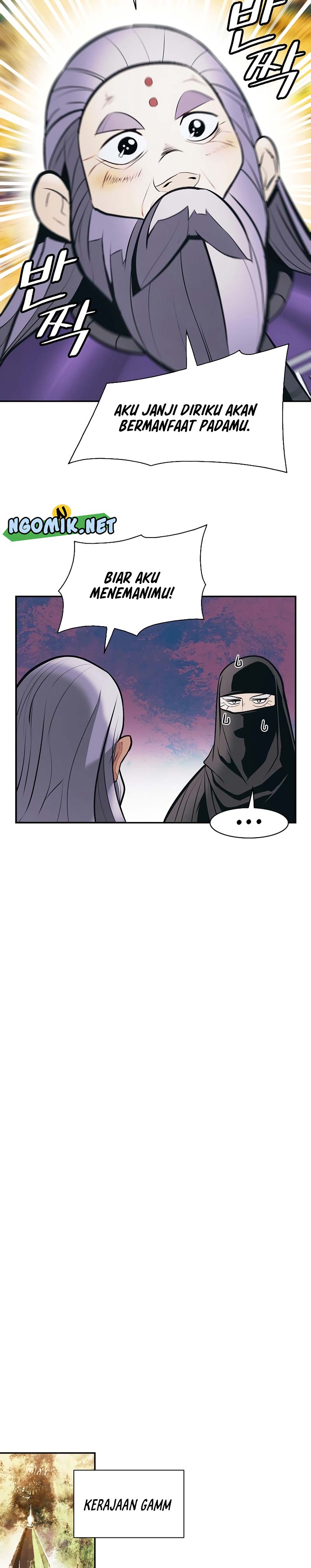 Dark Lady Isekai Chapter 172 Gambar 25