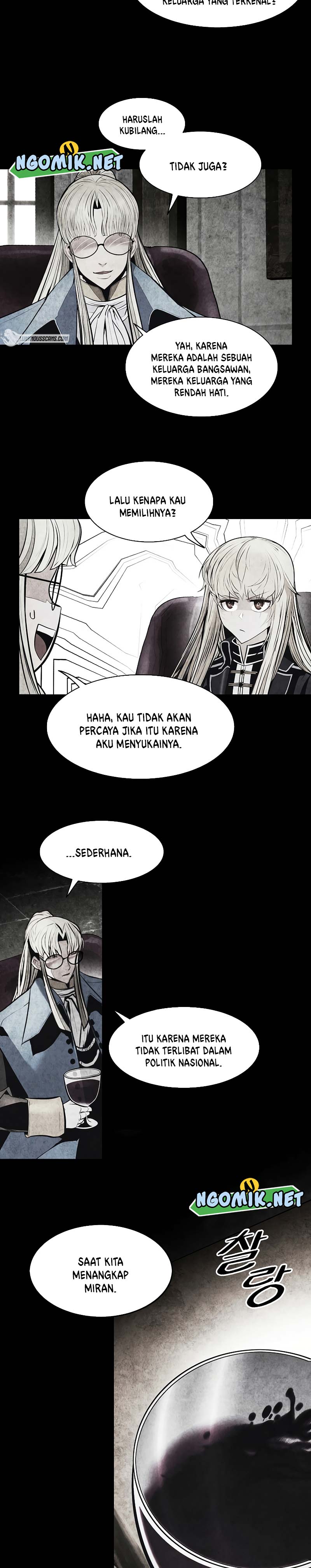 Dark Lady Isekai Chapter 172 Gambar 28