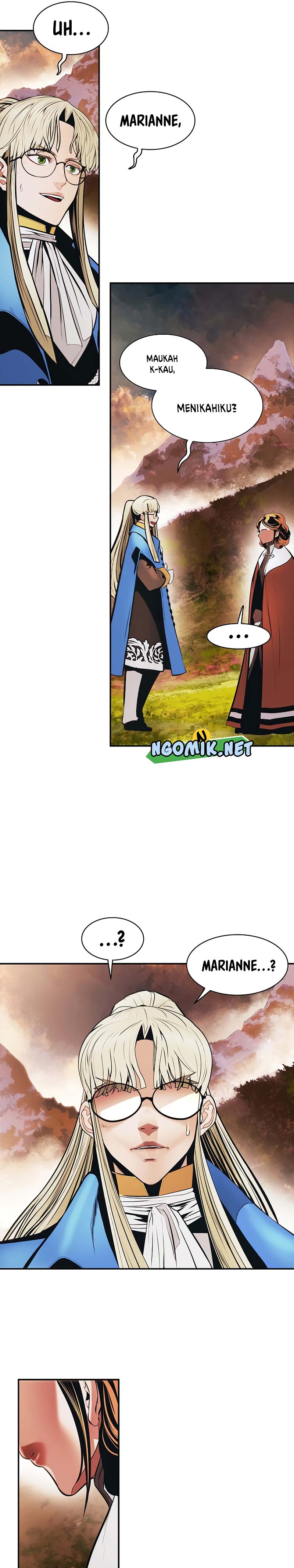 Dark Lady Isekai Chapter 172 Gambar 30