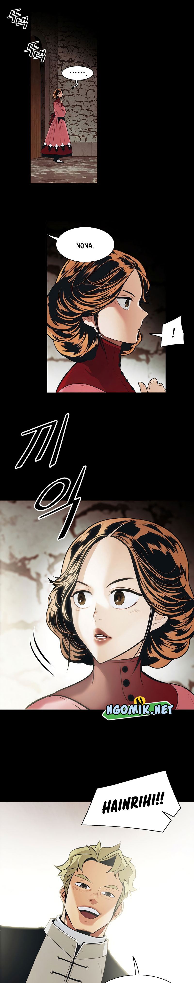 Dark Lady Isekai Chapter 173 Gambar 3