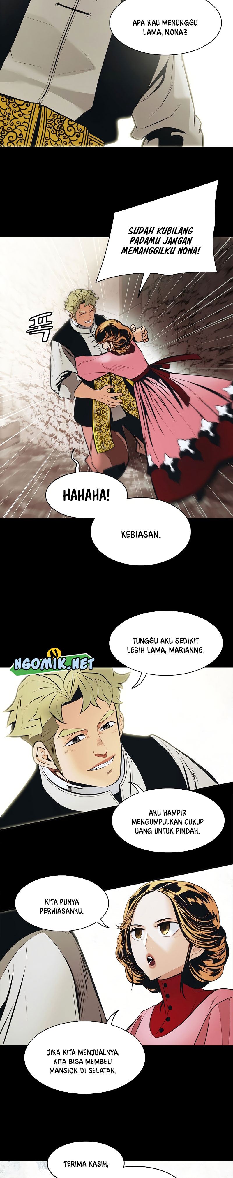 Dark Lady Isekai Chapter 173 Gambar 4