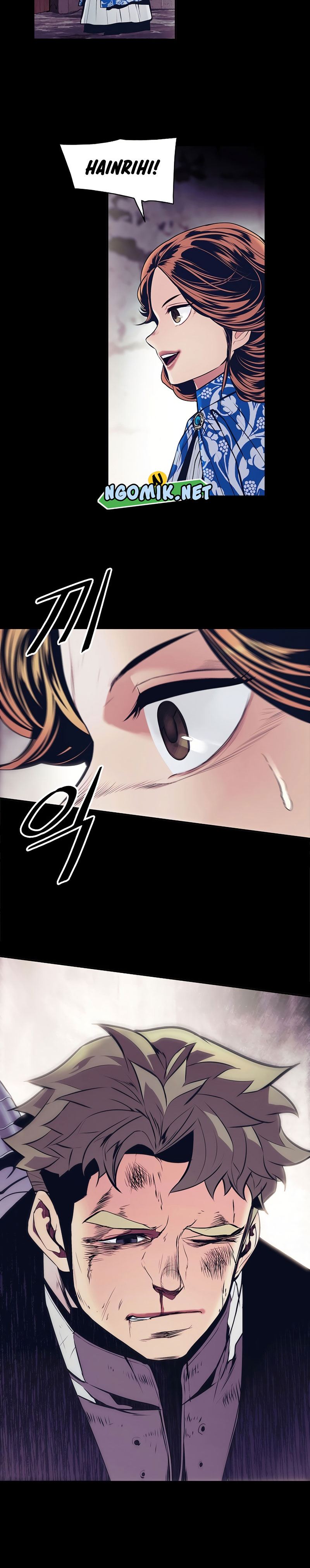Dark Lady Isekai Chapter 173 Gambar 6
