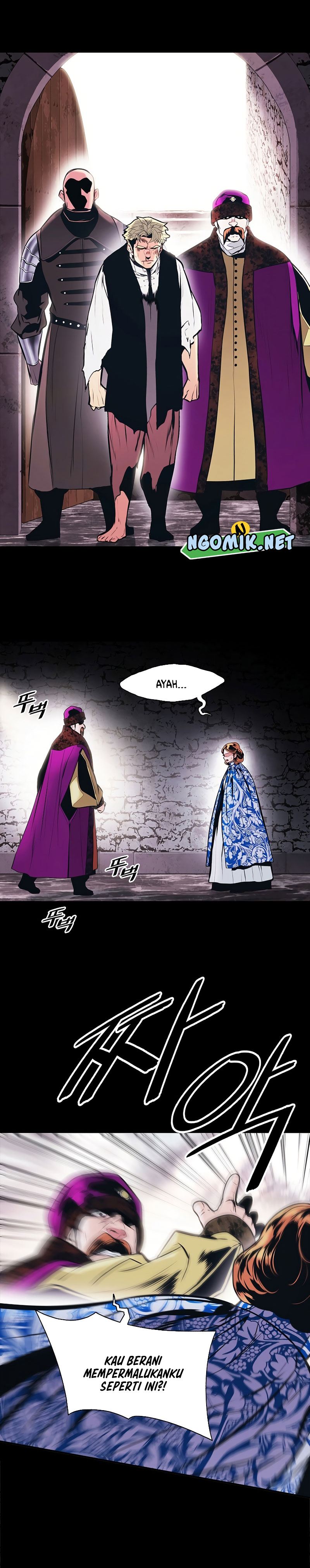 Dark Lady Isekai Chapter 173 Gambar 7