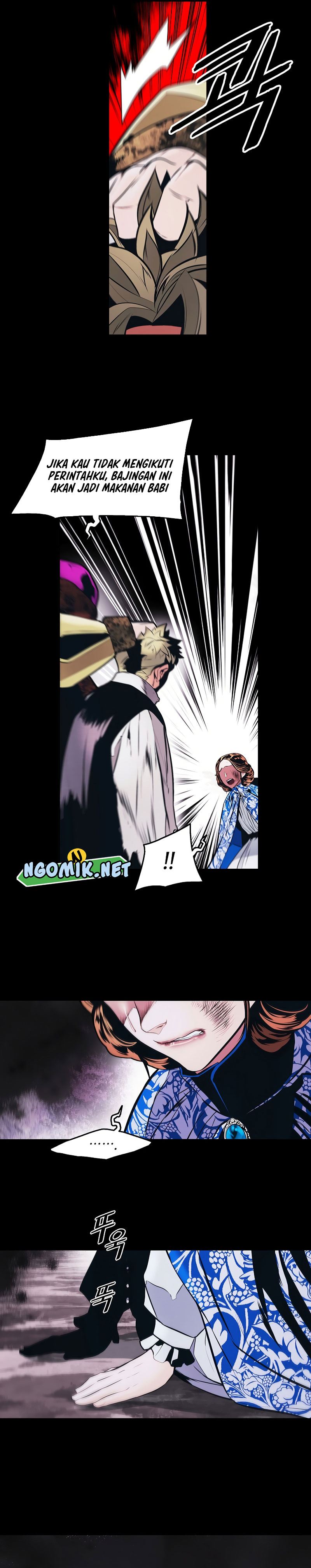 Dark Lady Isekai Chapter 173 Gambar 9