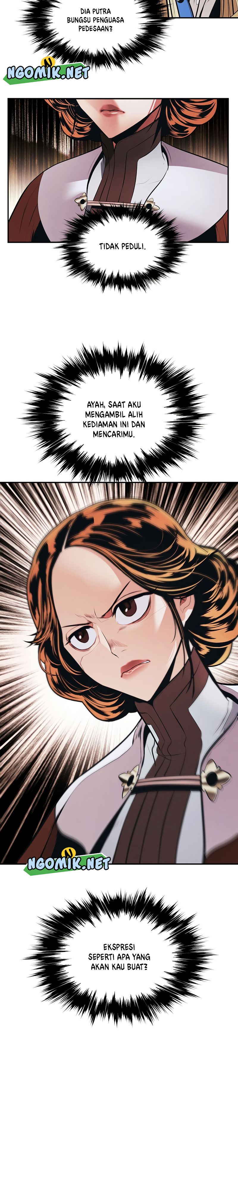 Dark Lady Isekai Chapter 173 Gambar 11