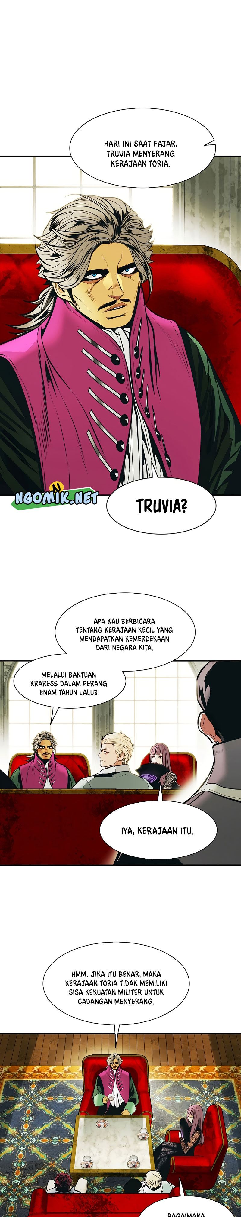 Dark Lady Isekai Chapter 173 Gambar 13