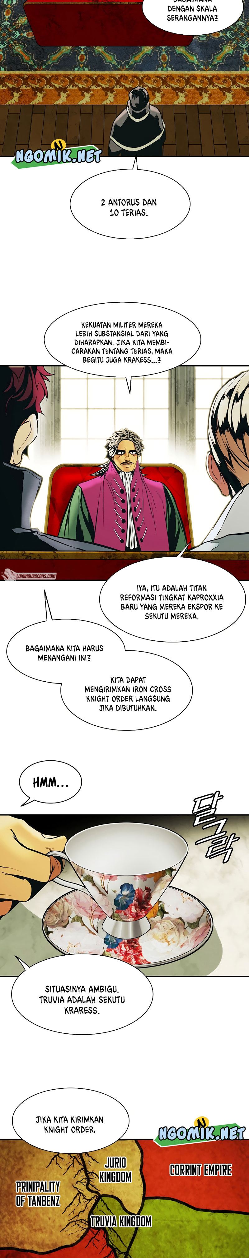 Dark Lady Isekai Chapter 173 Gambar 14