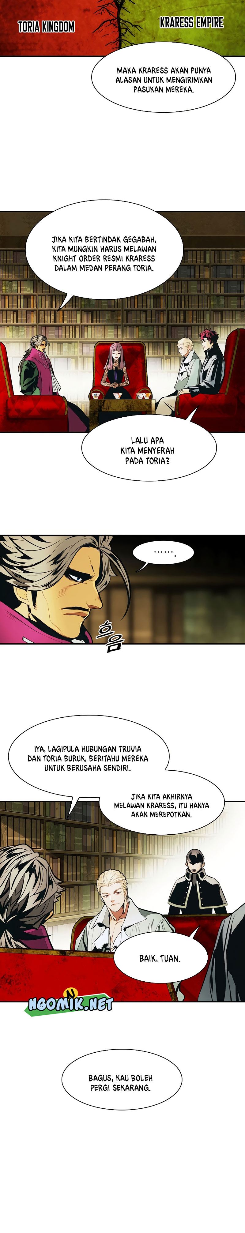 Dark Lady Isekai Chapter 173 Gambar 15
