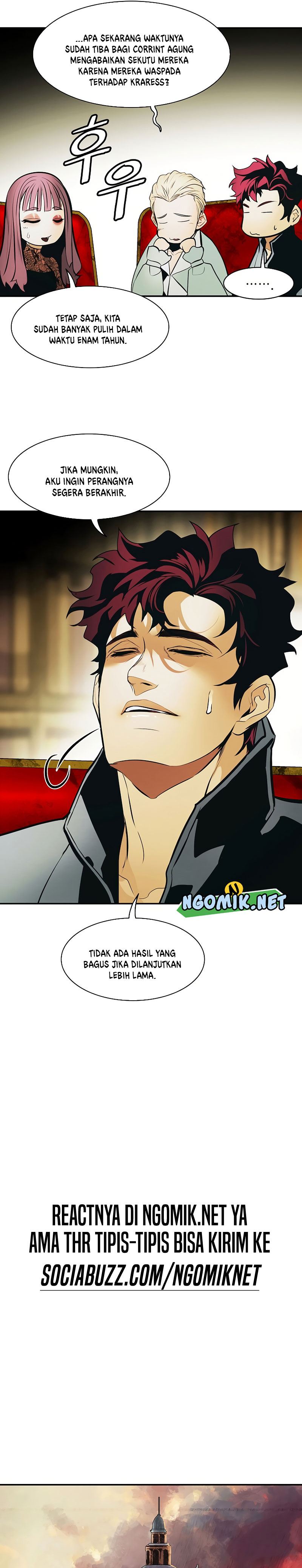 Dark Lady Isekai Chapter 173 Gambar 16