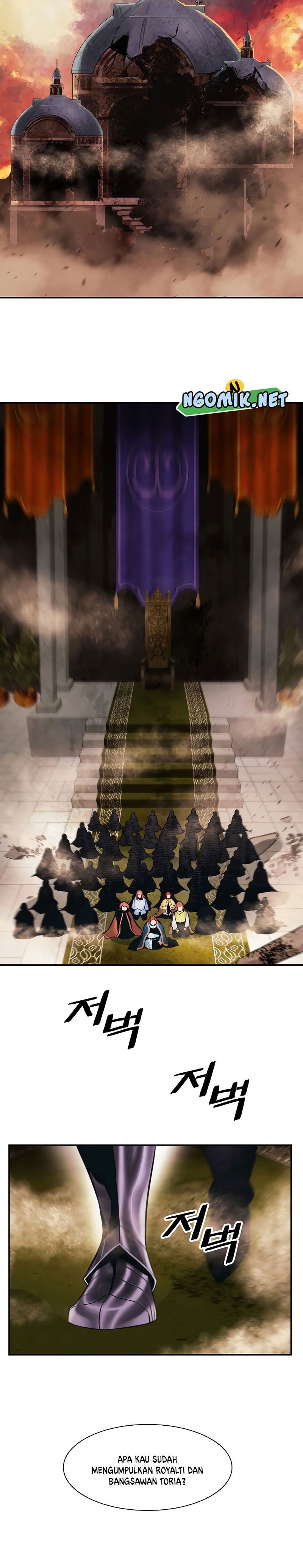 Dark Lady Isekai Chapter 173 Gambar 17