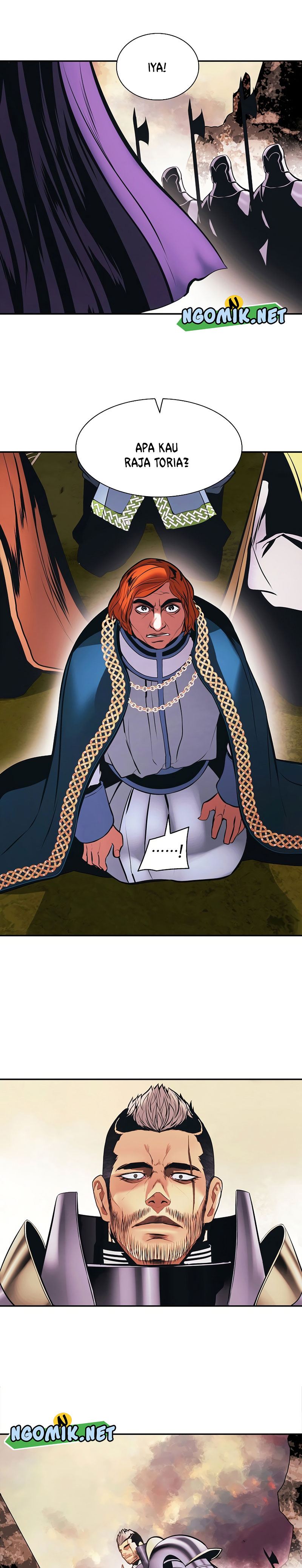 Dark Lady Isekai Chapter 173 Gambar 18