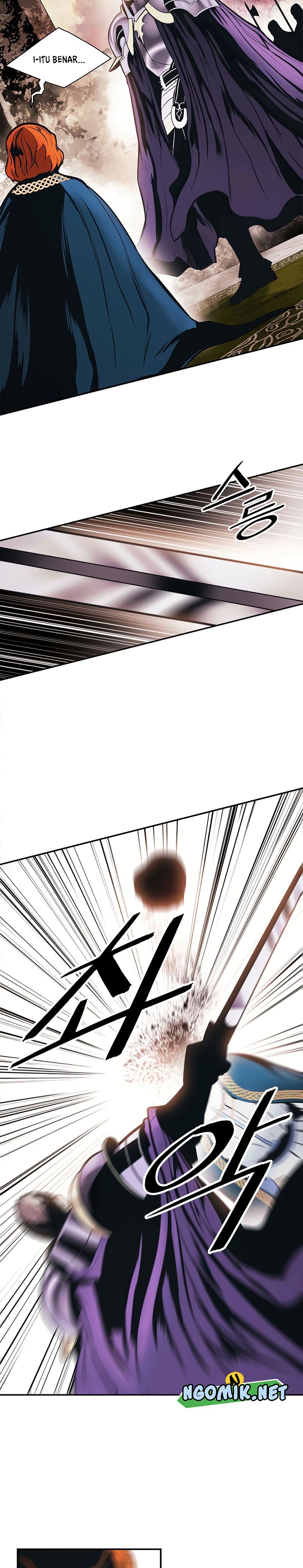 Dark Lady Isekai Chapter 173 Gambar 19
