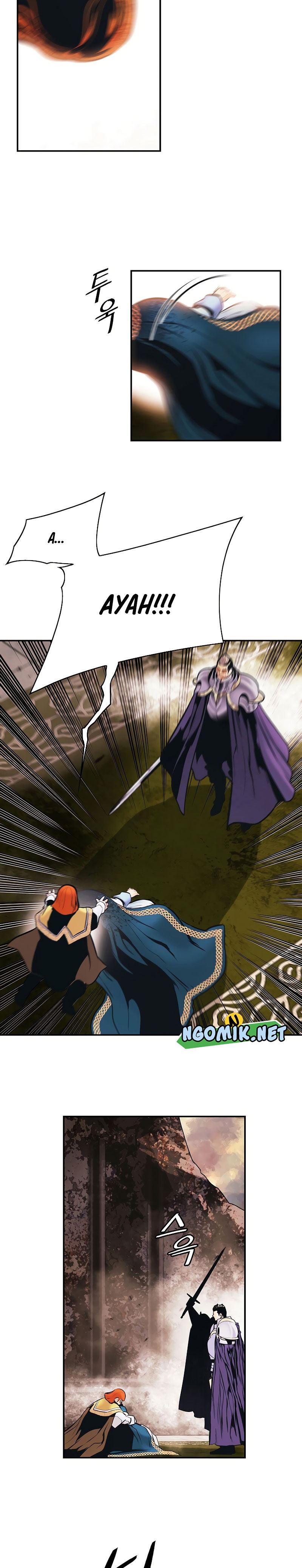 Dark Lady Isekai Chapter 173 Gambar 20