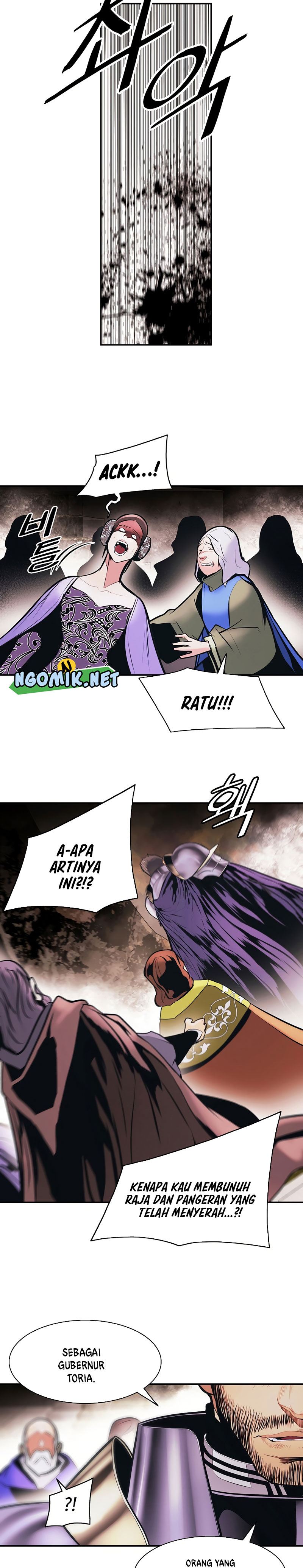Dark Lady Isekai Chapter 173 Gambar 21