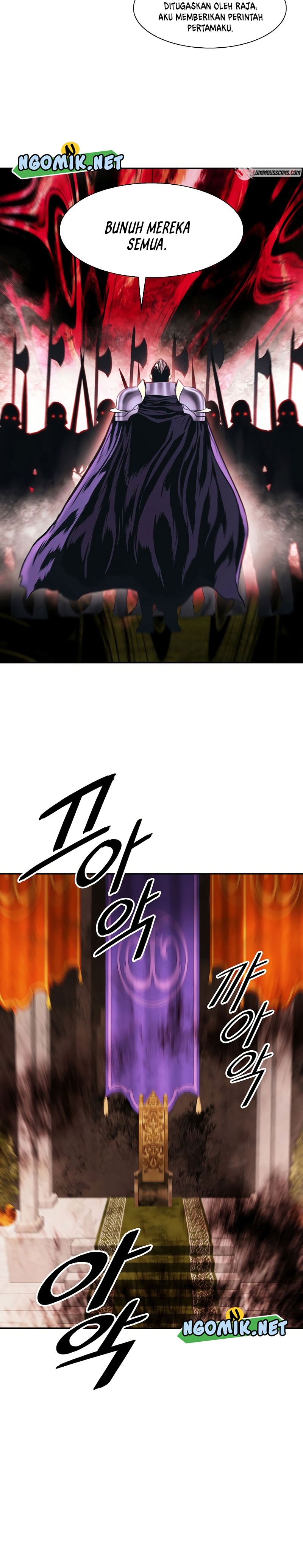 Dark Lady Isekai Chapter 173 Gambar 22