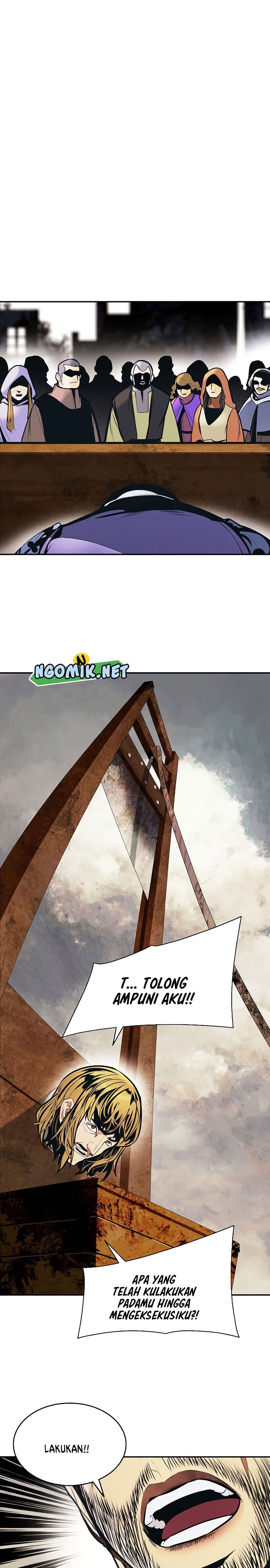 Dark Lady Isekai Chapter 173 Gambar 23