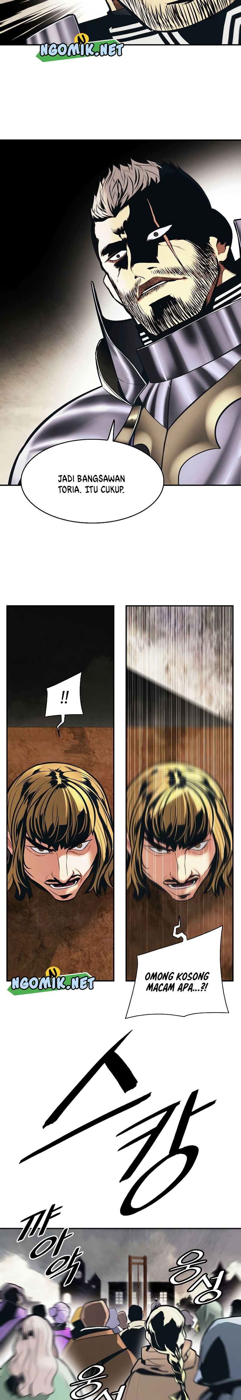 Dark Lady Isekai Chapter 173 Gambar 24