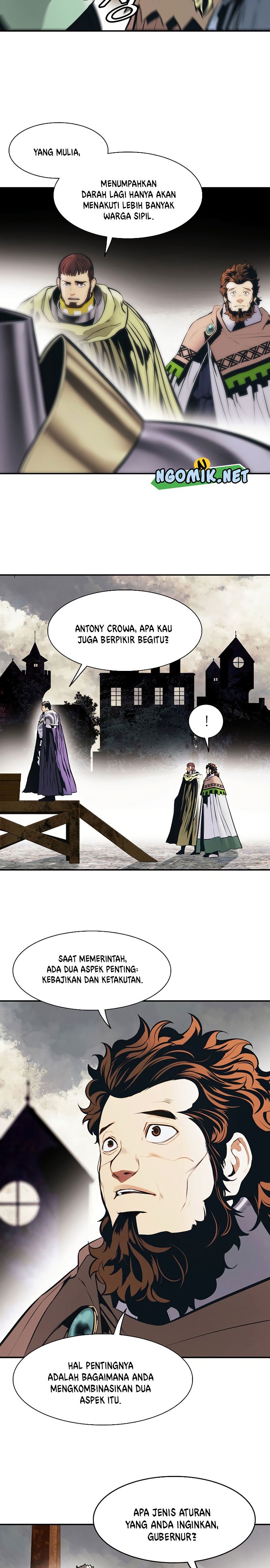 Dark Lady Isekai Chapter 173 Gambar 25